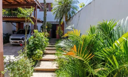 Casa tipo para venda em jardim oriental com 3 quartos, sendo 2 suítes, 260m²