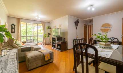 Apartamento tipo para venda com 2 quartos, sendo 1 suíte, 94m²
