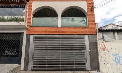 Sobrado para venda em Jardim Vista Linda com 3 quartos, 169m²