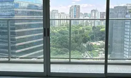 Apartamento tipo para venda em Vila Olímpia com 1 quarto, sendo 1 suíte, 53m²
