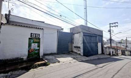 Barracão / Galpão / Depósito à venda na Rua Teodureto de Camargo, 95, Vila Celeste, São Paulo