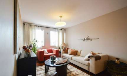 Apartamento tipo para venda com 3 quartos, sendo 1 suíte, 136m²