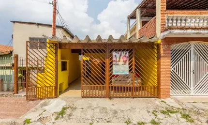 Casa tipo para venda em Jardim Santo Elias com 3 quartos, sendo 1 suíte, 114m²
