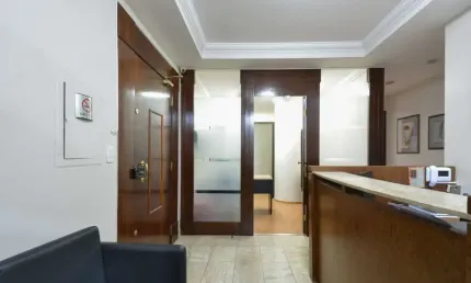 Sala comercial à venda na Avenida São Luís, 50, República, São Paulo