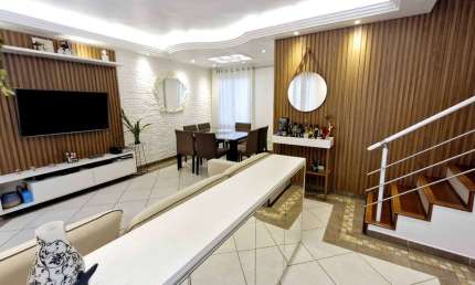 Casa no condomínio Residencial Vista Verde para venda com 3 quartos, sendo 1 suíte, 197m²