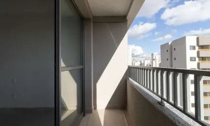 Studio para venda com 1 quarto, sendo 1 suíte, 25m²