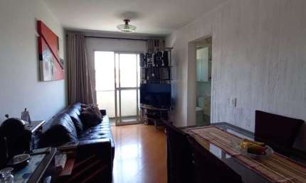 Apartamento com 2 quartos à venda na Rua dos Secadouros, 100, Vila Carmosina, São Paulo