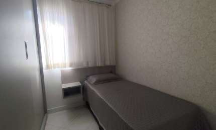 Apartamento tipo para venda em Jardim Independência com 3 quartos, sendo 1 suíte, 66m²