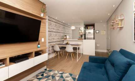 Apartamento tipo para venda com 3 quartos, sendo 1 suíte, 70m²