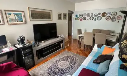 Apartamento tipo para venda em campos elíseos com 1 quarto, 50m²