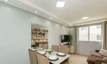 Apartamento tipo para venda em jardim boa vista (zona oeste) com 2 quartos, 39m²