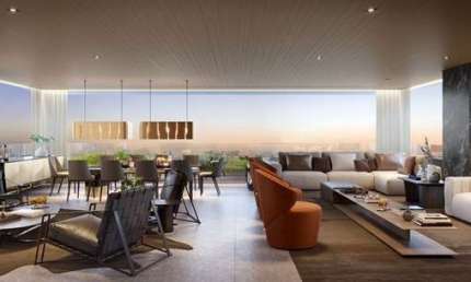 Apartamento tipo para venda com 3 quartos, sendo 3 suítes, 252m²