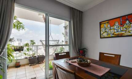 Apartamento tipo para venda em Vila Dom Pedro I com 4 quartos, sendo 1 suíte, 85m²