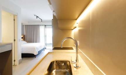 Apartamento com 1 quarto à venda na Rua Caraíbas, 212, Perdizes, São Paulo