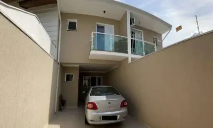 Sobrado para venda em Vila Isa com 3 quartos, sendo 1 suíte, 94m²