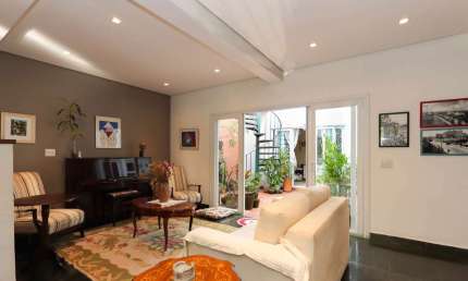 Casa de vila para venda em Aclimação com 4 quartos, sendo 1 suíte, 240m²