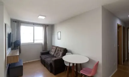 Apartamento tipo para venda em jardim íris com 2 quartos, 44m²