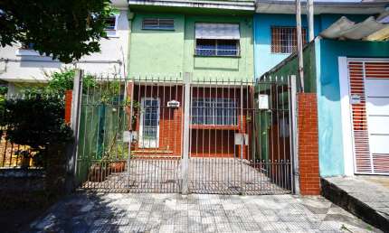 Casa tipo para venda em Aclimação com 4 quartos, 163m²