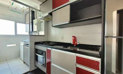 Apartamento tipo para venda com 3 quartos, sendo 1 suíte, 59m²