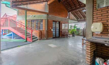 Casa comercial para venda em Vila Clementino, 279m²