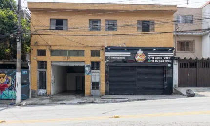 Casa comercial para venda em Jardim Santa Cruz (Zona Norte), 404m²