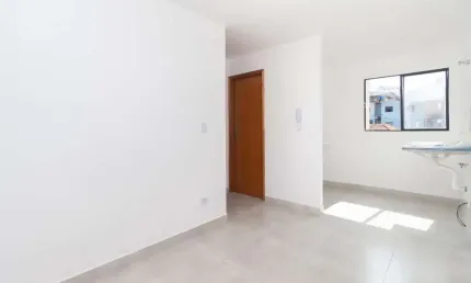 Apartamento tipo para venda em cidade continental com 2 quartos, 31m²