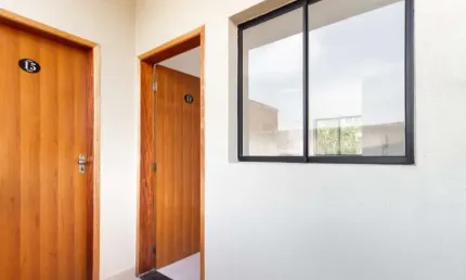 Apartamento tipo para venda em cidade continental com 2 quartos, 31m²