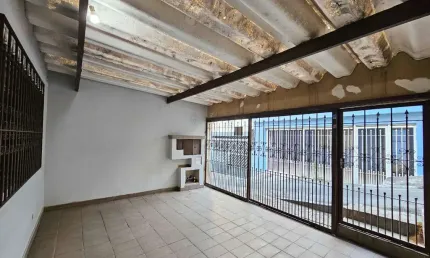 Casa tipo para venda em Vila Mascote com 4 quartos, sendo 1 suíte, 196m²