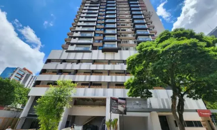 Studio para venda em Vila Clementino com 1 quarto, 25m²