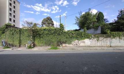 Terreno à venda na Rua Adalívia de Toledo, 73, Paineiras do Morumbi, São Paulo