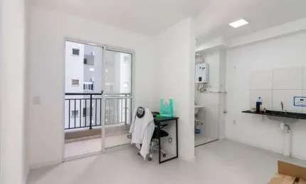 Apartamento com 2 quartos à venda na Avenida Nossa Senhora do Sabará, 1822, Jardim Campo Grande, São Paulo