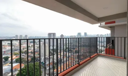 Apartamento tipo para venda em vila cruzeiro com 2 quartos, sendo 1 suíte, 63m²