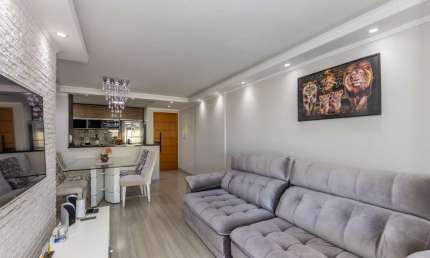 Apartamento tipo para venda em Vila Leonor com 3 quartos, sendo 1 suíte, 96m²