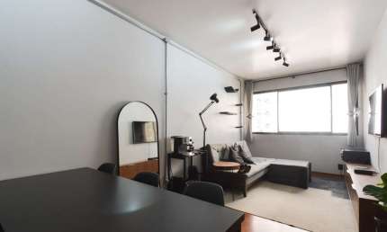 Apartamento com 1 quarto à venda na Avenida Brigadeiro Luís Antônio, 2743, Jardim Paulista, São Paulo