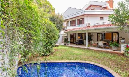 Casa no condomínio Condomínio Vila De Jordan para venda com 4 quartos, sendo 4 suítes, 407m²