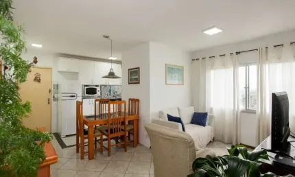 Apartamento tipo para venda em Jardim Regina com 2 quartos, 51m²