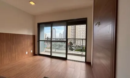 Apartamento tipo para venda com 1 quarto, sendo 1 suíte, 22m²