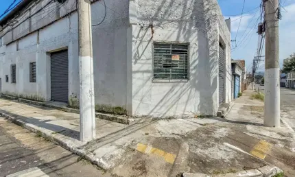Barracão / Galpão / Depósito à venda na Rua Alves Branco, 197, Lapa, São Paulo