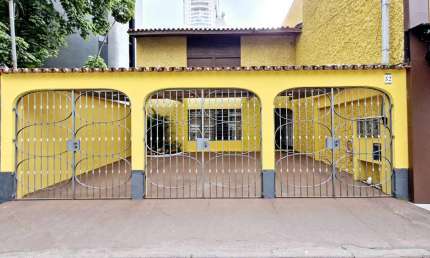 Casa comercial à venda na Rua Joel Carlos Borges, 32, Cidade Monções, São Paulo