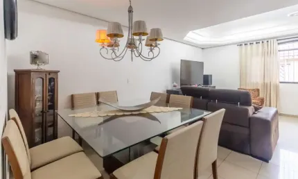 Casa tipo para venda em Jardim Nosso Lar com 4 quartos, sendo 1 suíte, 204m²