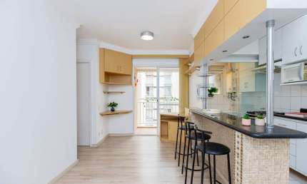 Apartamento com 2 quartos à venda na Rua Doutor Fadlo Haidar, 170, Vila Olímpia, São Paulo
