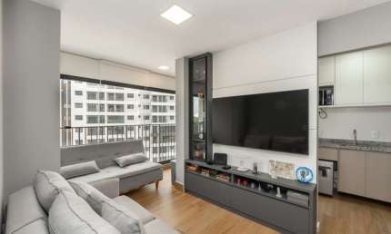 Apartamento tipo para venda com 2 quartos, sendo 1 suíte, 55m²