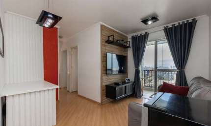 Apartamento com 3 quartos à venda na Rua Antônio Domingues Freitas, 193, Vila Amélia, São Paulo
