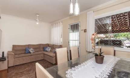 Casa no condomínio Villagio Di Salerno para venda com 3 quartos, 95m²