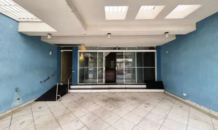 Sobrado para venda em Tatuapé com 3 quartos, sendo 1 suíte, 250m²