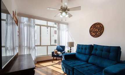 Apartamento tipo para venda com 3 quartos, sendo 1 suíte, 105m²