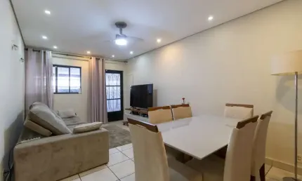 Casa tipo para venda em brooklin com 2 quartos, 104m²