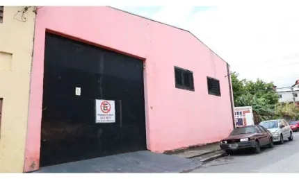 Barracão / Galpão / Depósito à venda na Rua Salvador Lombardi Neto, 49, Carandiru, São Paulo
