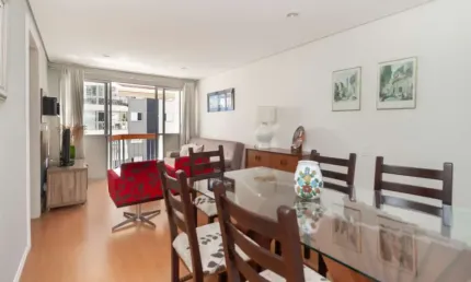 Apartamento tipo para venda em Perdizes com 2 quartos, 62m²