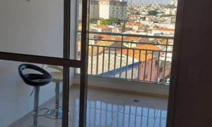 Apartamento tipo para venda com 3 quartos, sendo 1 suíte, 71m²
